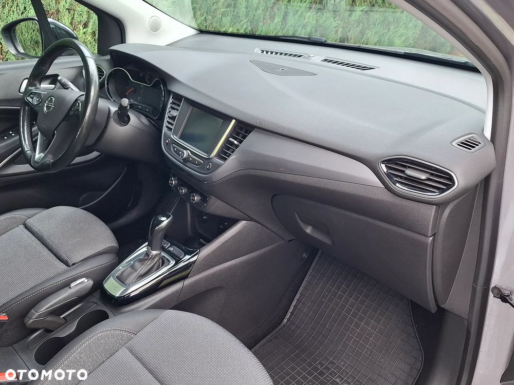 Opel Crossland X 1.5 Automatik Edition - 9