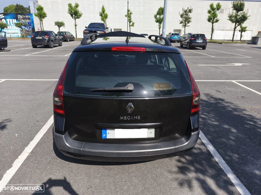 Renault Mégane Break 1.5 dCi Dynamique - 2