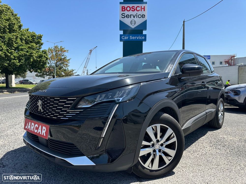 Peugeot 3008 1.5 BlueHDi Active Pack - 3