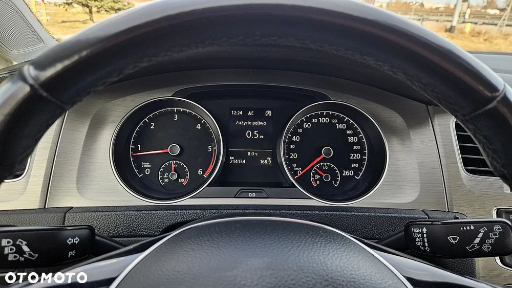 Volkswagen Golf 1.6 BlueTDI Comfortline - 8