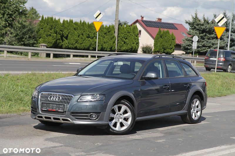 Audi A4 Allroad