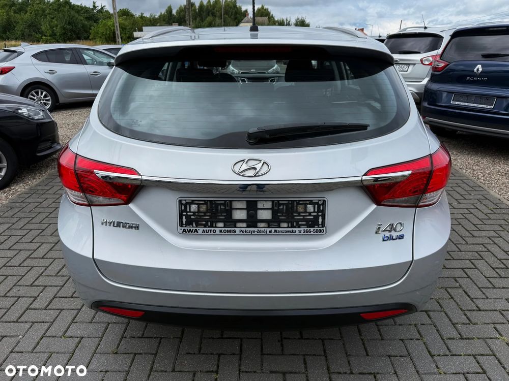 Hyundai i40 i40cw 1.7 CRDi Comfort - 5