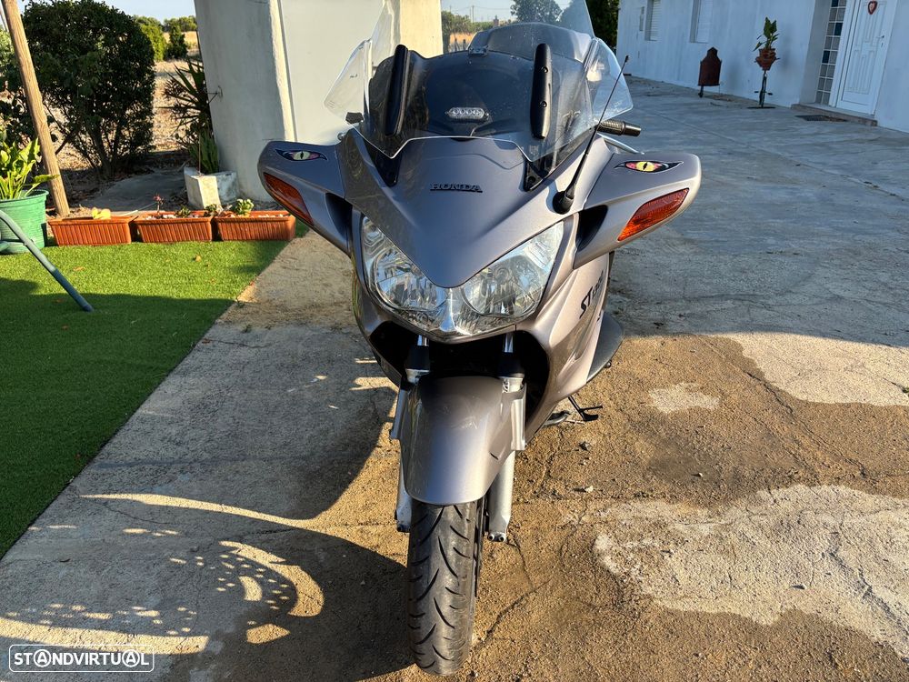 Honda Pan European St 1300 - 3