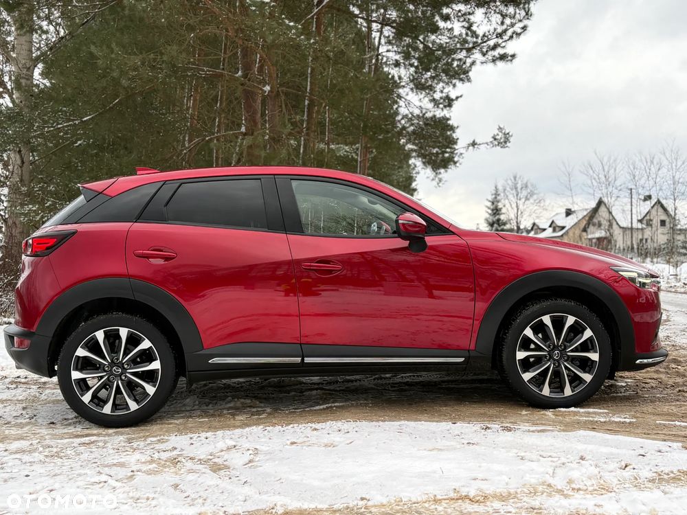 Mazda CX-3 SKYACTIV-G 121 FWD Sports-Line - 6