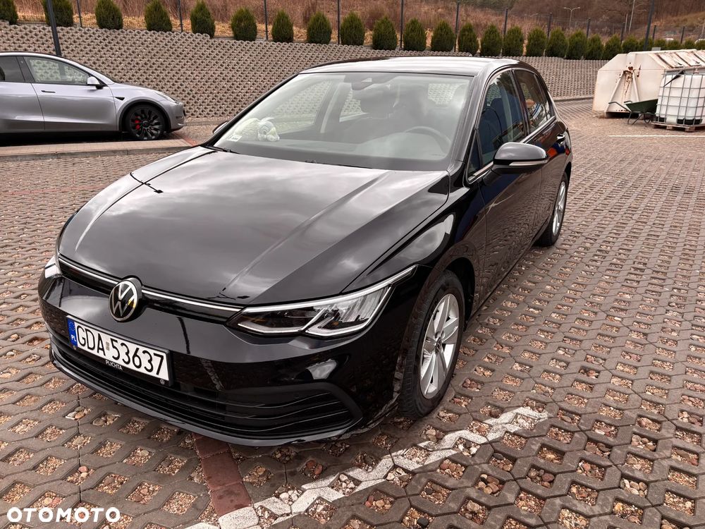 Volkswagen Golf 1.0 TSI Life - 2