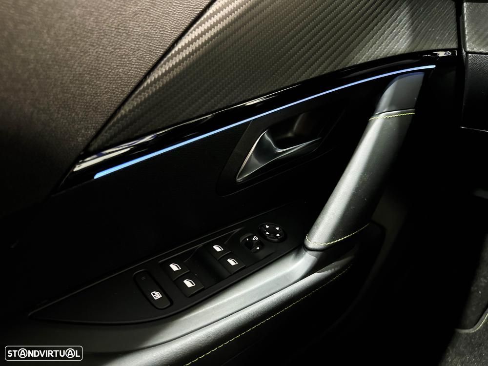 Peugeot e-208 51 kWh GT - 41