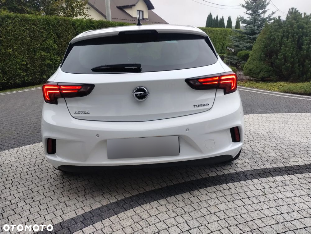 Opel Astra V 1.4 T GPF Dynamic S&S - 19