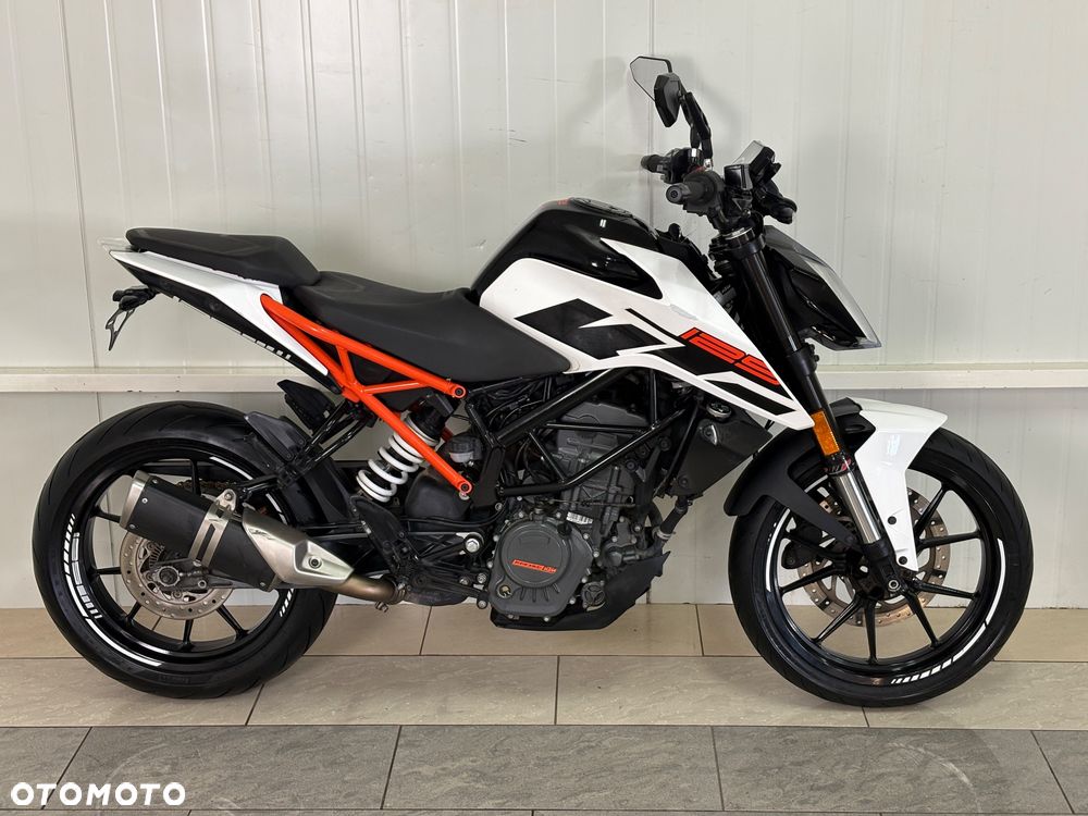 KTM Duke 125 - 3