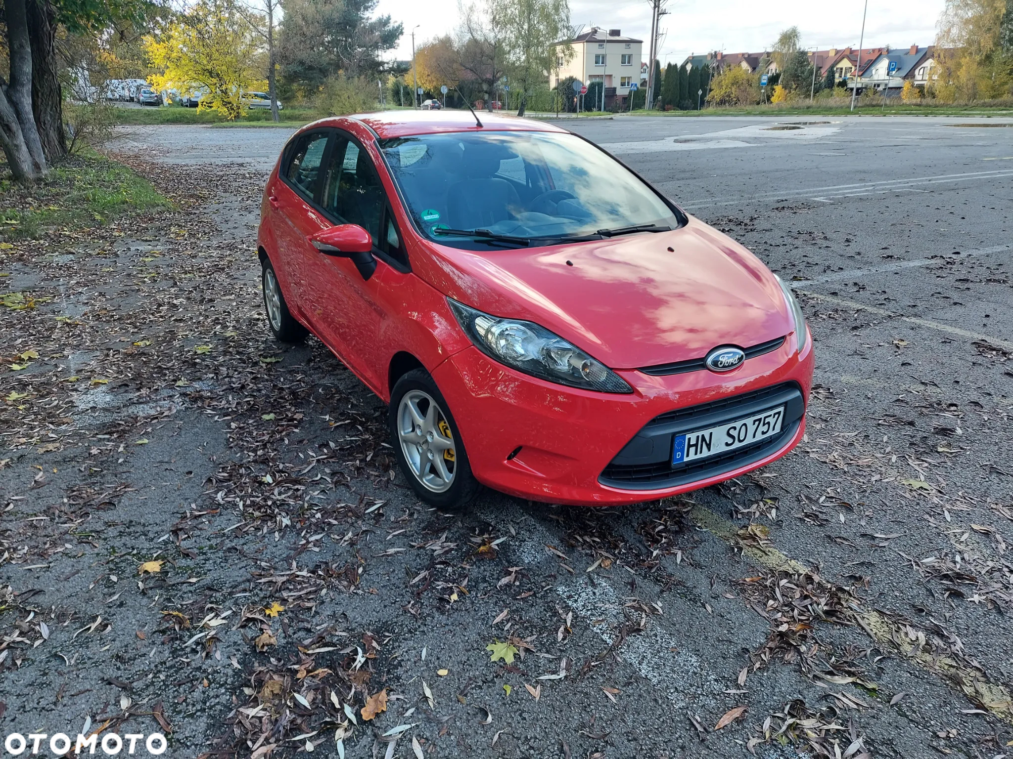 Ford Fiesta 1.25 Ambiente - 2