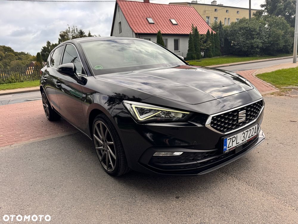 Seat Leon 2.0 TDI DPF DSG Xcellence - 3