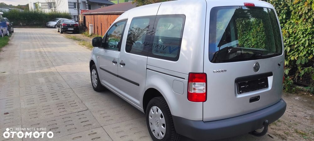 Volkswagen Caddy Life - 4