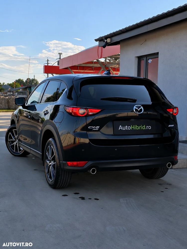 Mazda CX-5 CD175 4x4 AT Revolution - 8
