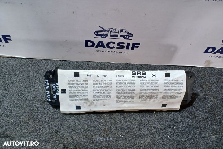 Airbag pasager 1713241001 Mercedes-Benz A-Class W169 [2004 - 2008] Ha - 1