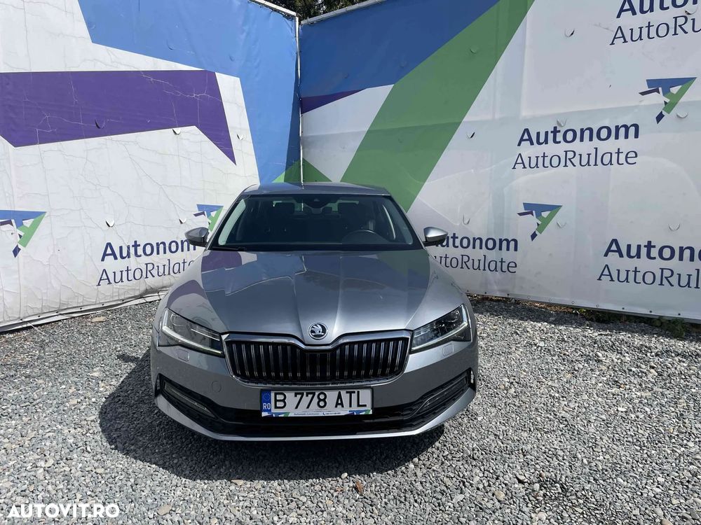 Skoda Superb - 2