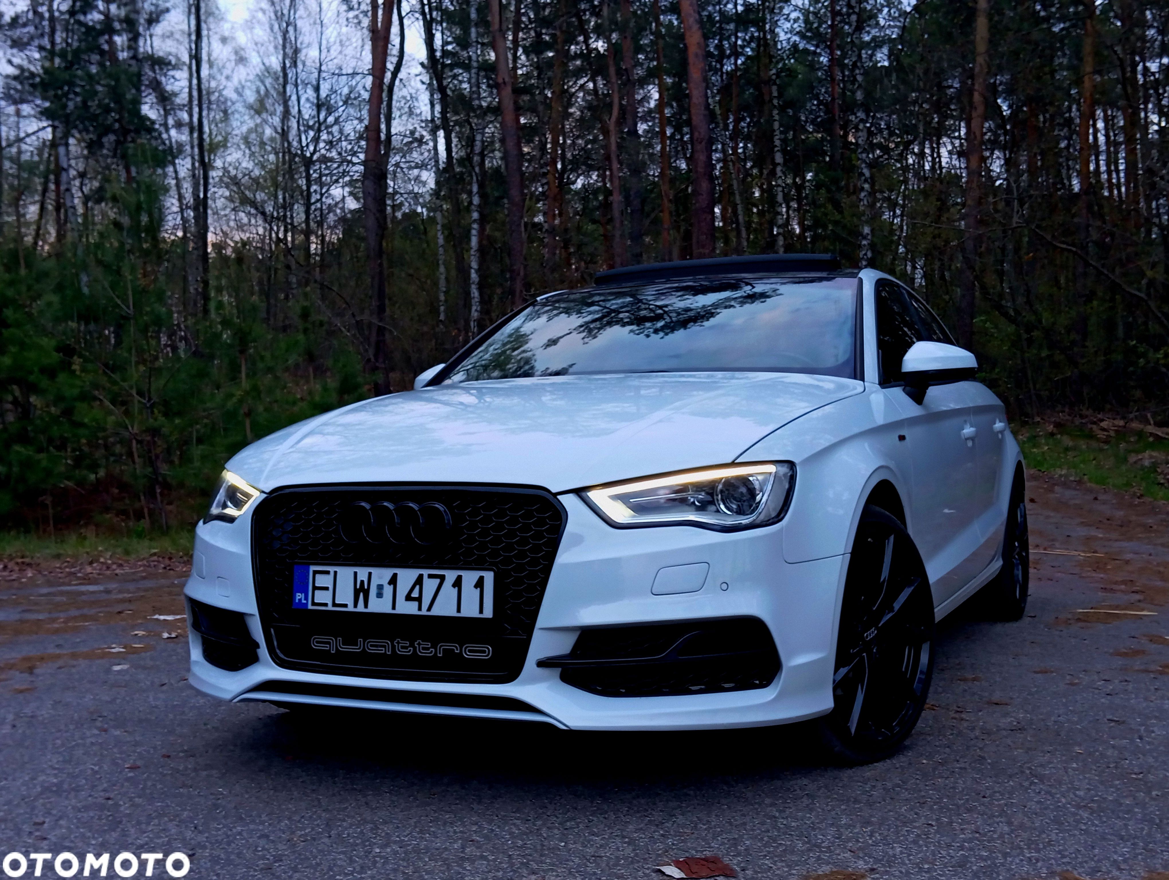 Audi A3 - 1