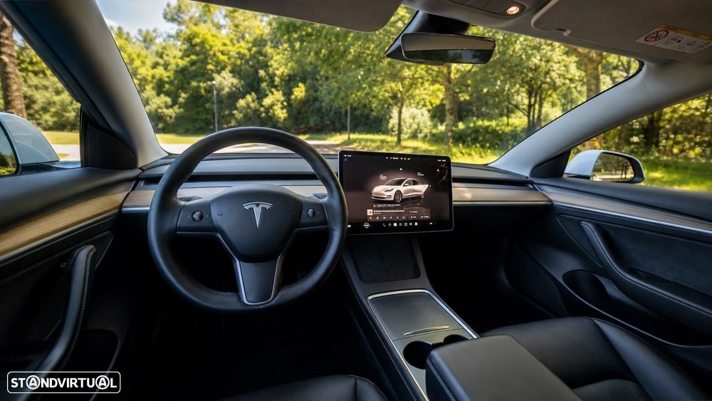 Tesla Model 3 Long Range Tração Integral - 20