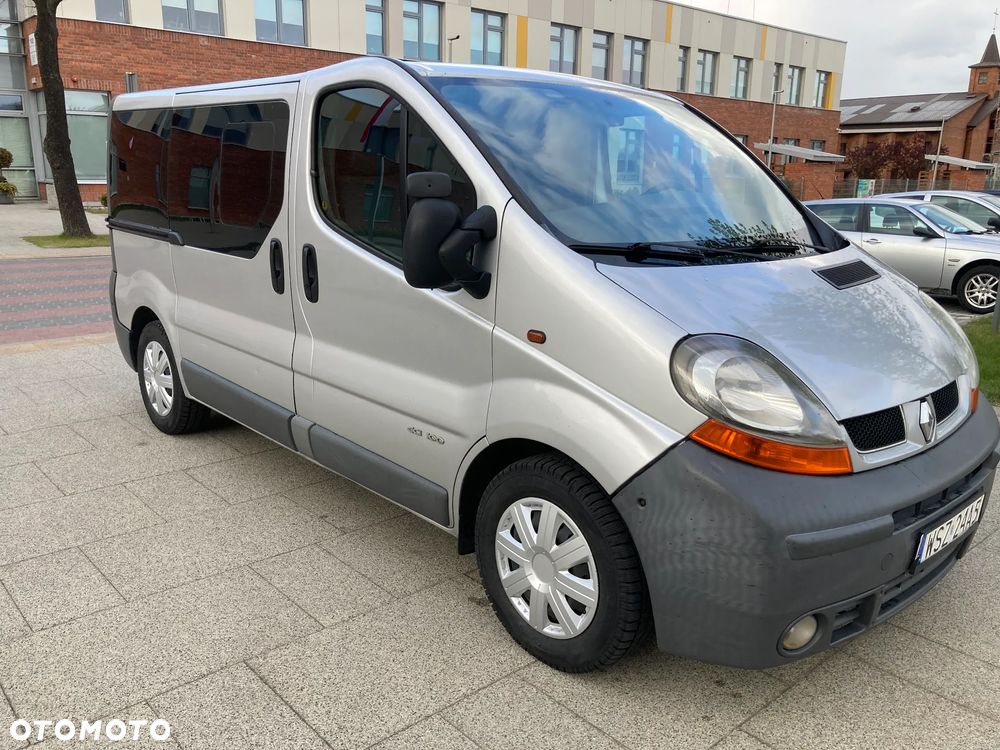 Renault Trafic L1H1 Komfort - 2