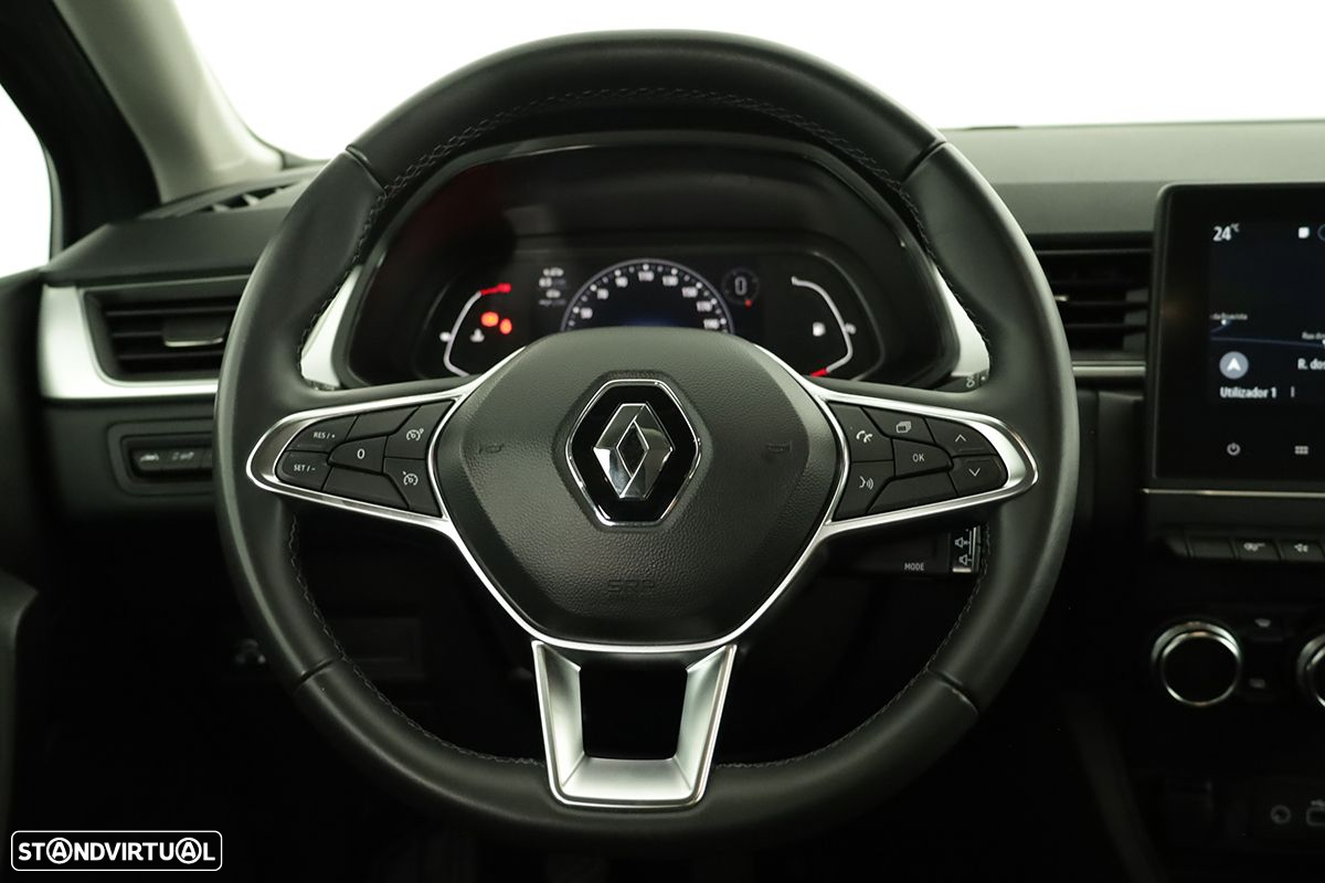 Renault Captur 1.0 TCe Techno Bi-Fuel - 15
