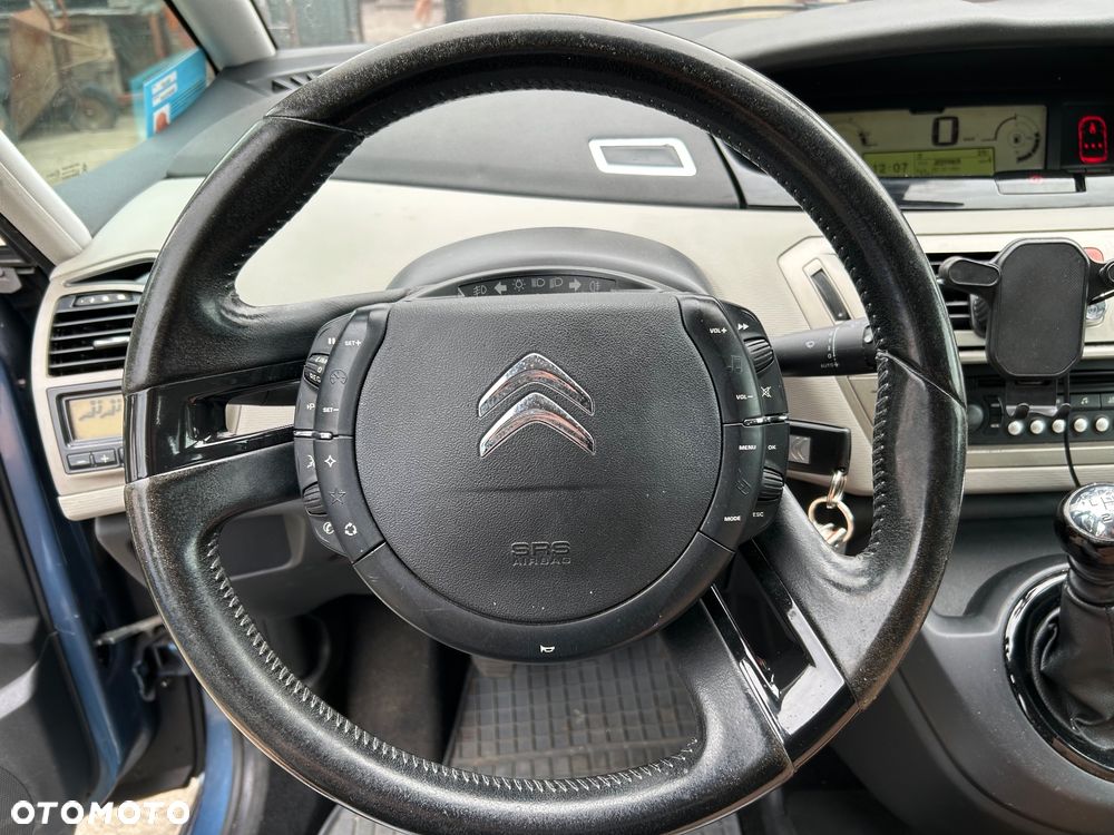 Citroën C4 Picasso 1.6 HDi Impress Pack - 20