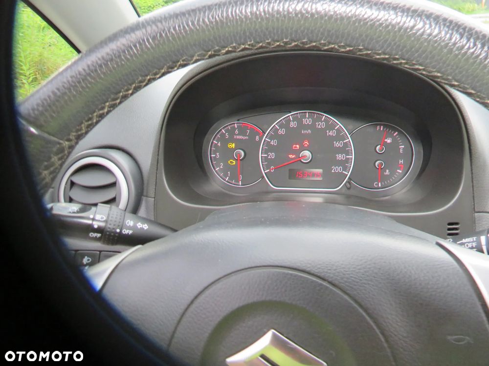 Suzuki SX4 1.6 VVT 4x2 Comfort - 17