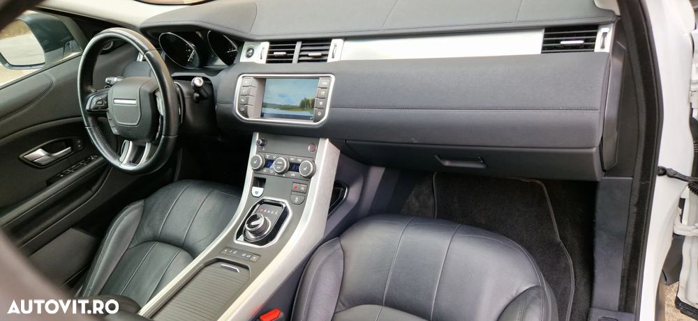 Land Rover Range Rover Evoque - 18