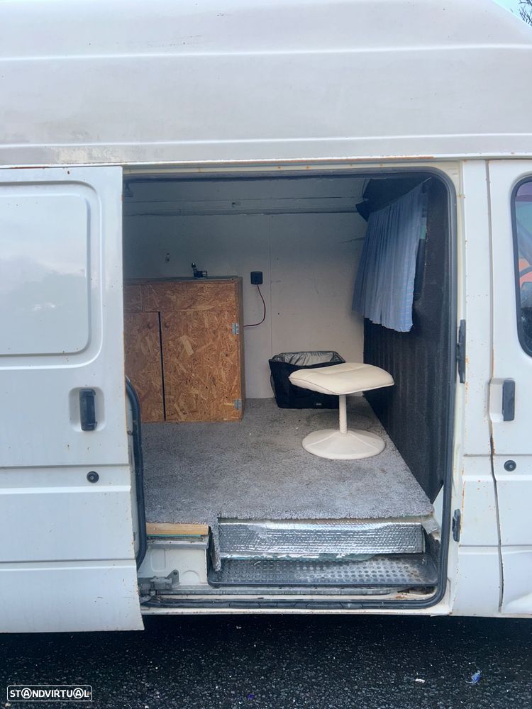 Ford Transit 190 2.5 D CD Longo - 24