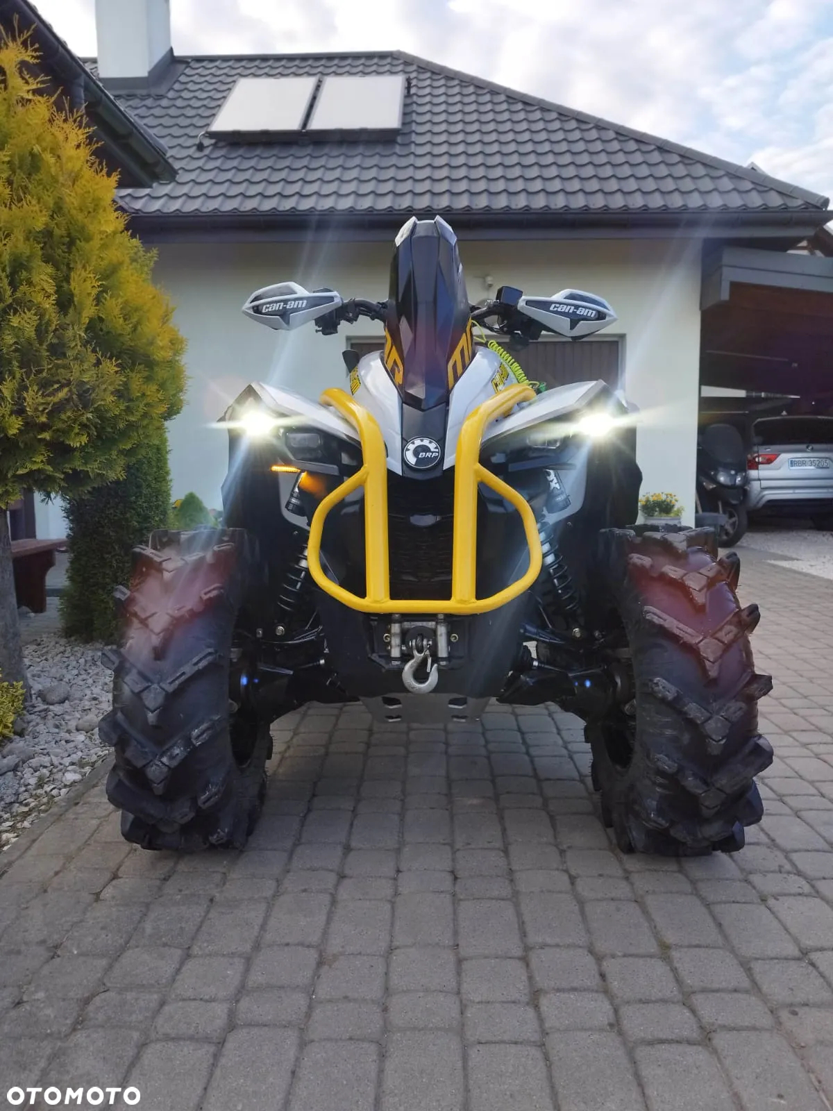 Can-Am Renegade