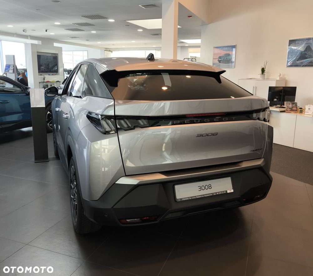 Peugeot 3008 1.2 PureTech mHEV Allure e-DCS6 - 4