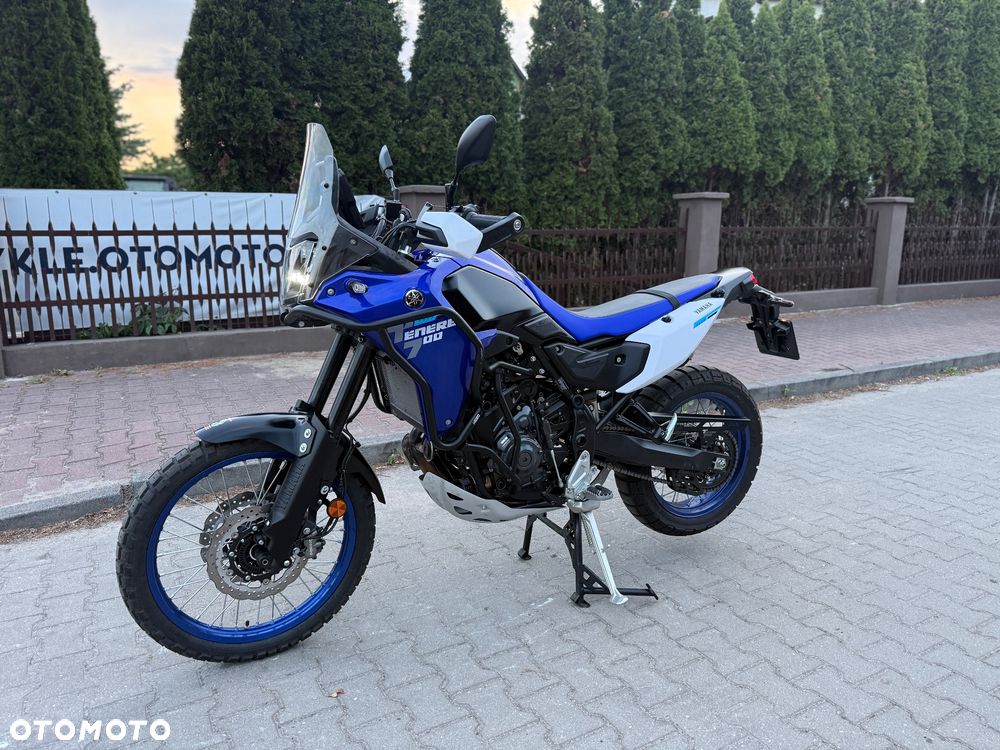 Yamaha Tenere - 29