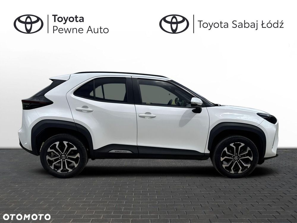 Toyota Yaris Cross Hybrid 1.5 Executive 4x4 - 6