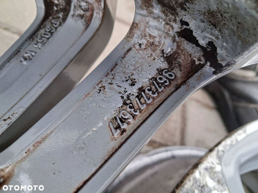 peugeot 208 felgi aluminiowe 16" 9673773677 et23 6" 4x108 - 13