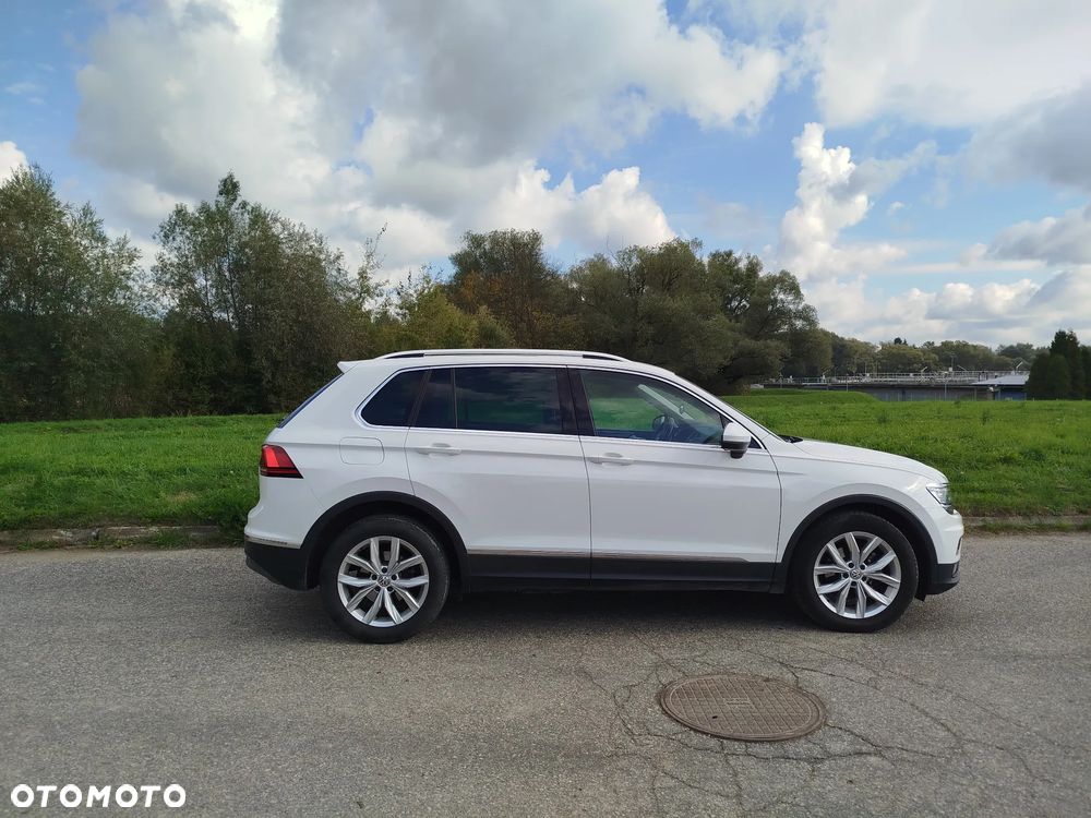 Volkswagen Tiguan 2.0 TDI BMT SCR Highline DSG - 7