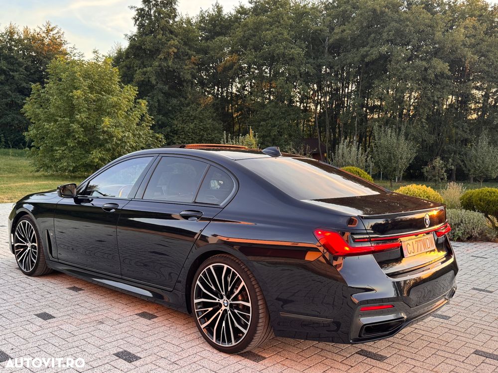 BMW Seria 7 750d xDrive - 4