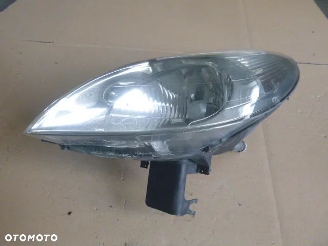 LAMPA LEWY PRZÓD LEWA PRZEDNIA CITROEN XSARA PICASSO - 8