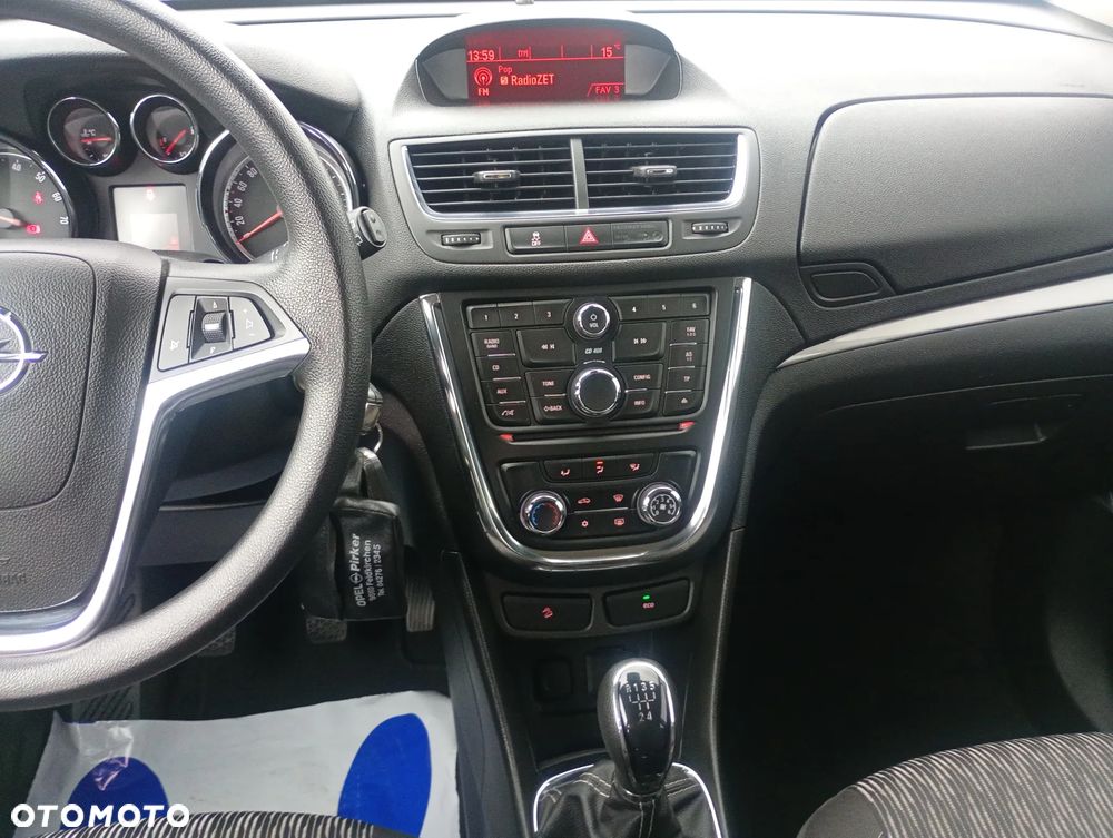 Opel Mokka 1.6 ecoFLEX Start/Stop Color Edition - 21