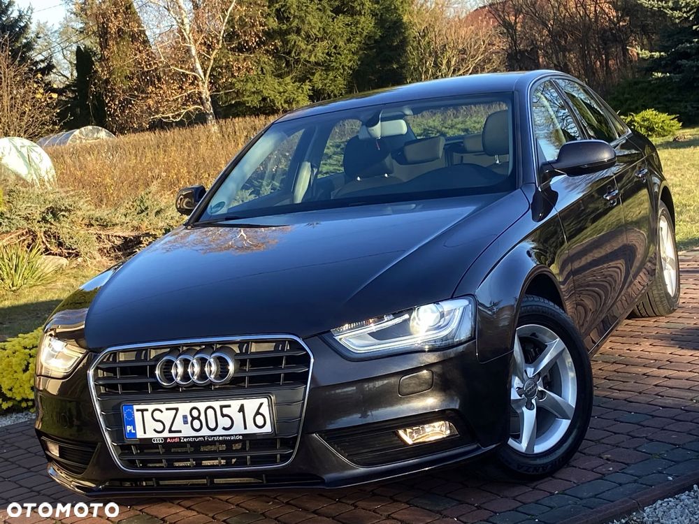 Audi A4 Limousine 1.8 TFSI Ambiente - 12