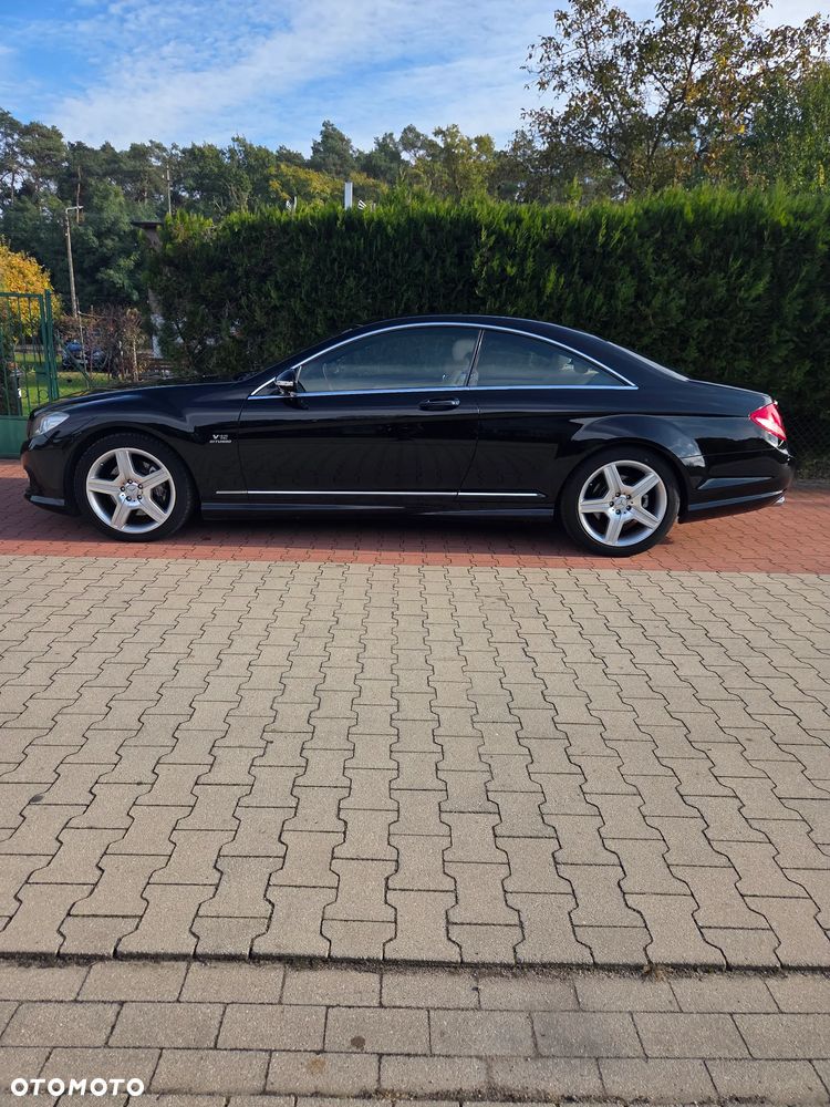 Mercedes-Benz CL 500 - 2