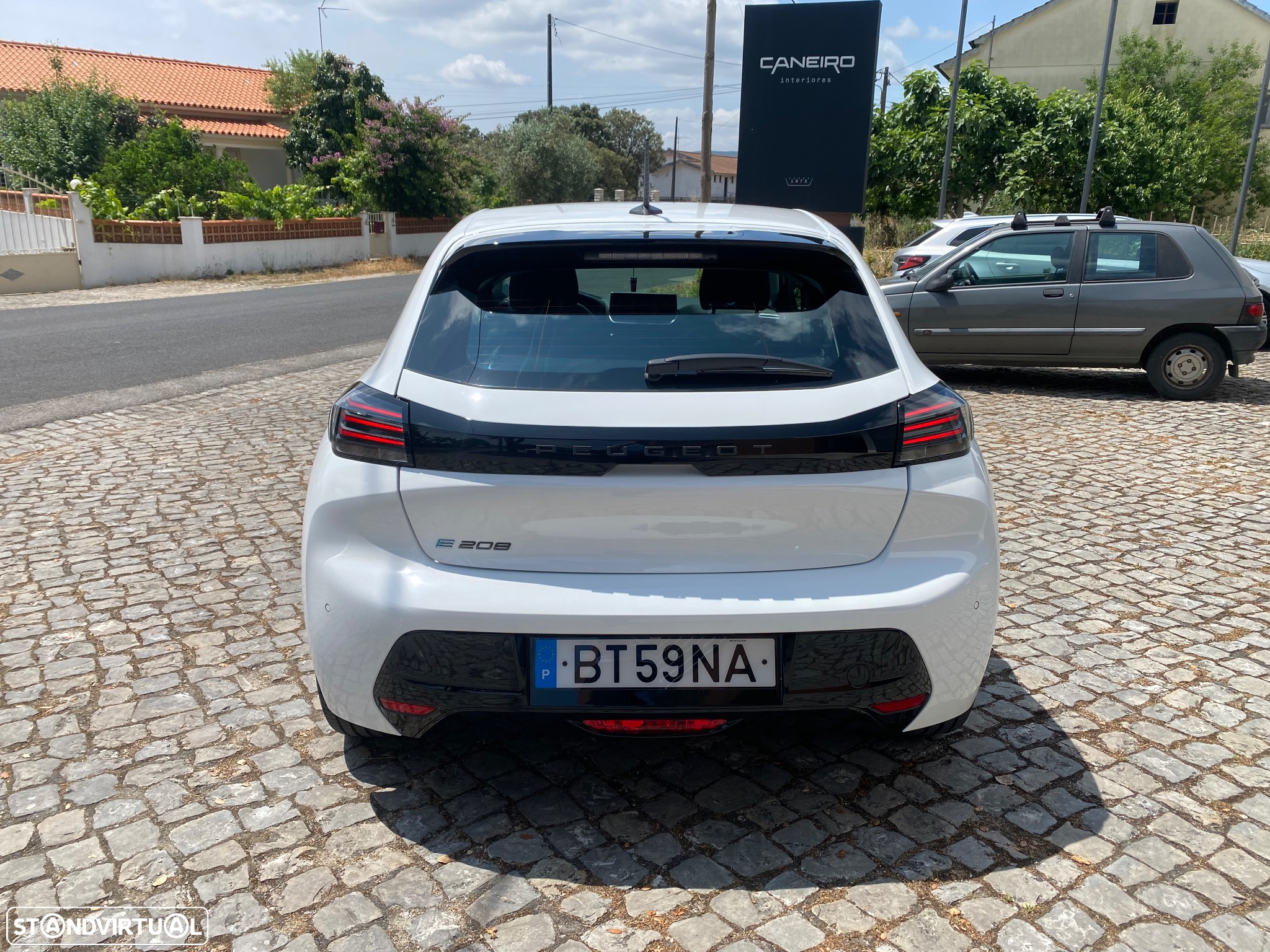 Peugeot e-208 50 kWh Active - 5