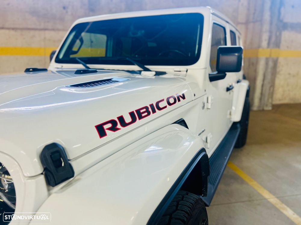 Jeep Wrangler Unlimited 2.0 T-GDI Hardtop AWD Auto Sahara - 17