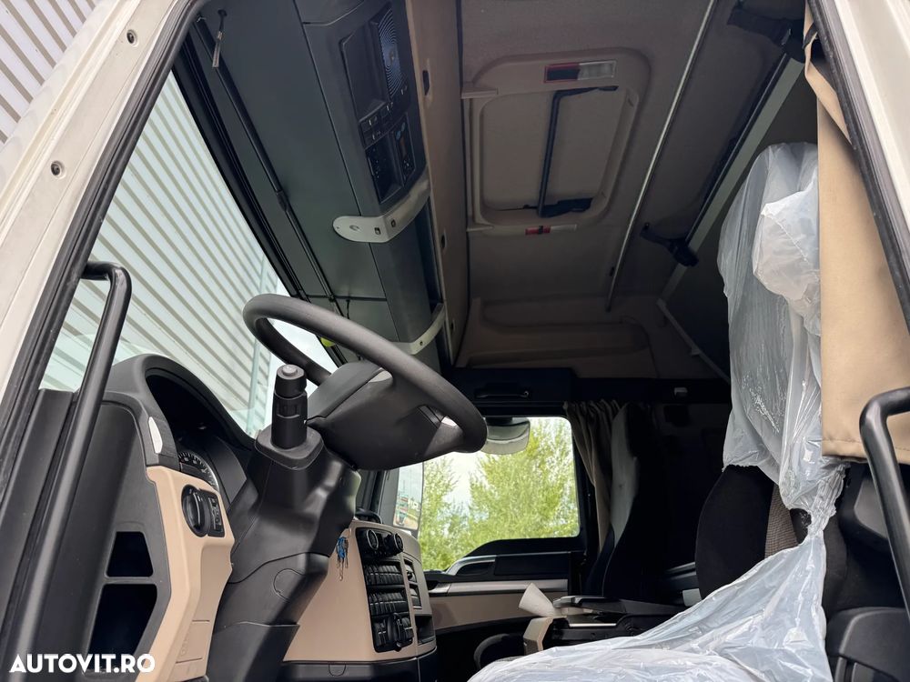 MAN TGX 18.510 XLX, RETARDER, Clima stationara, Finantare - 7