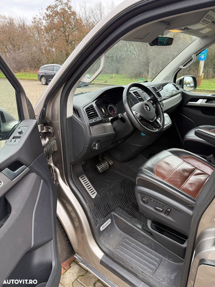 Volkswagen Multivan - 6