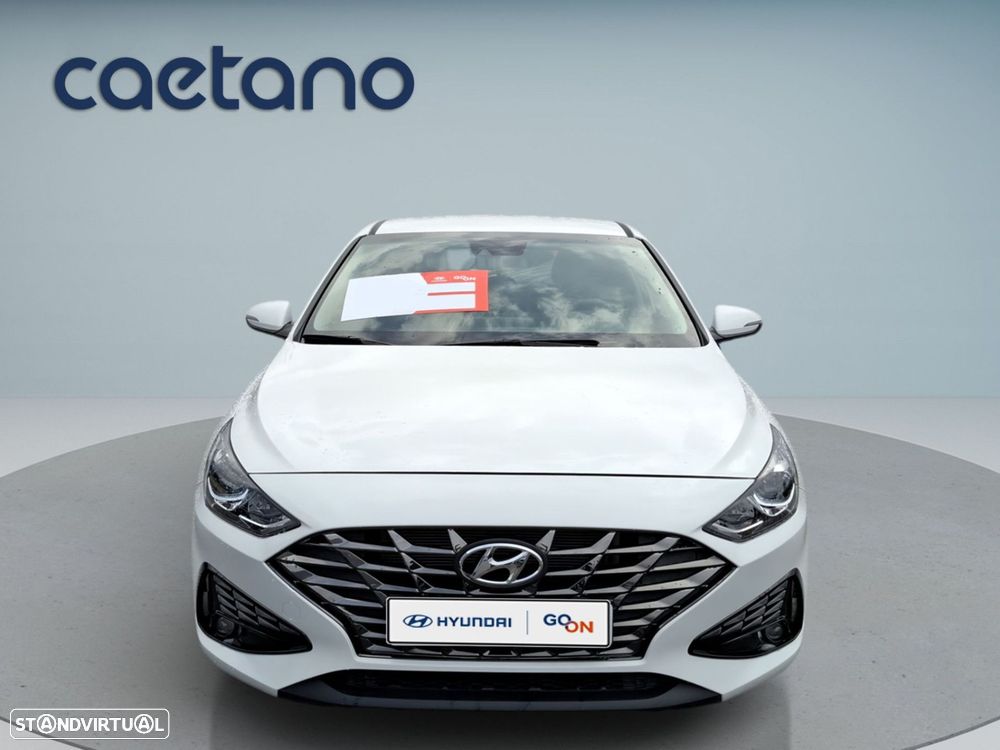 Hyundai i30 1.0 T-GDI Style Plus — fotografia 2