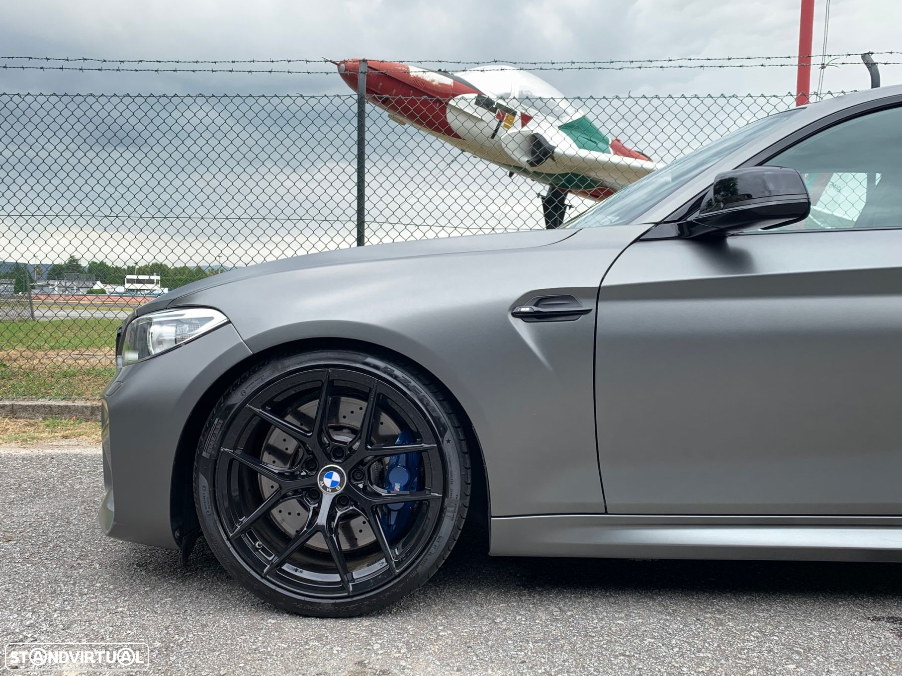 BMW M2 Auto - 45