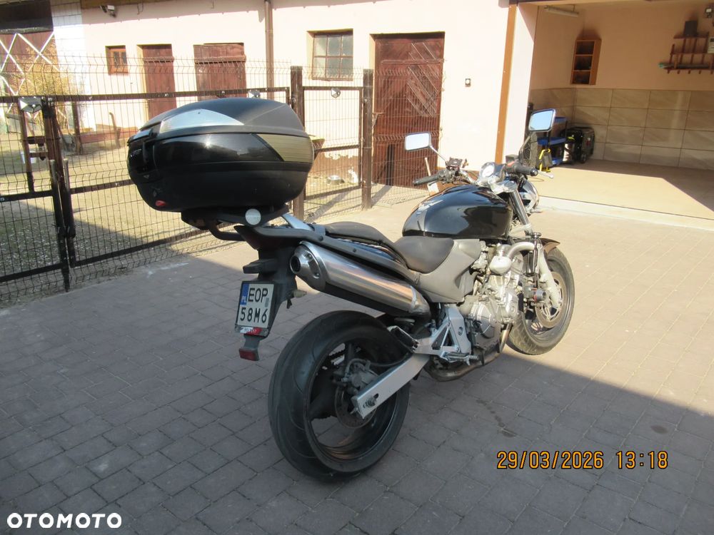 Honda Hornet - 3