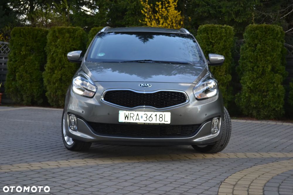 Kia Carens 1.7 CRDi Business Line 7os 7DCT - 6