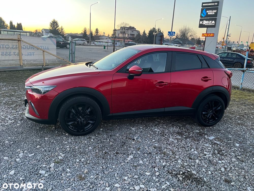 Mazda CX-3 SKYACTIV-G 120 FWD Exclusive-Line - 7