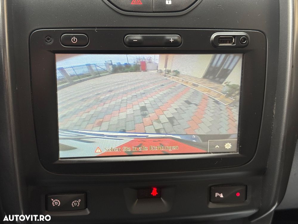 Dacia Duster 1.5 dCi 4WD Prestige jante 16" - 11