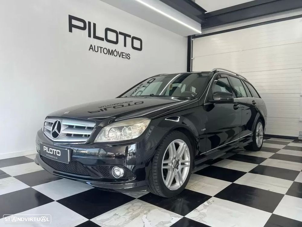 Mercedes-Benz C 220 CDi Avantgarde BE - 1