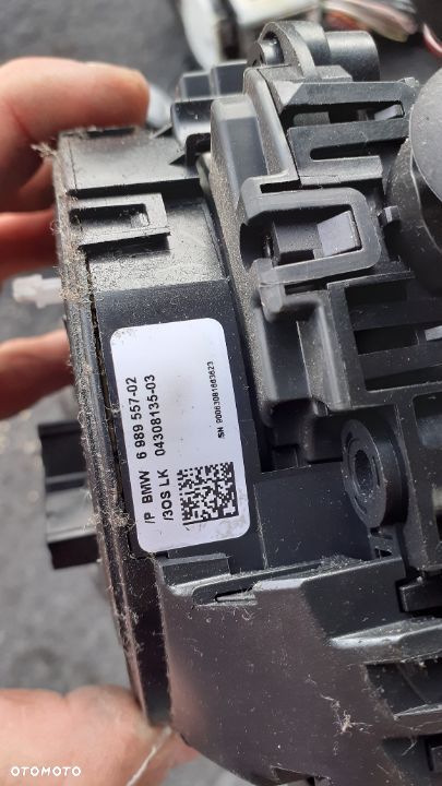 Manetki BMW E90 91 - 2