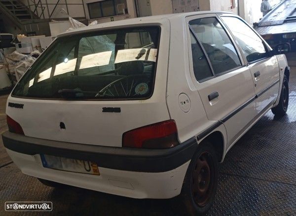 Para Peças Peugeot 106 Ii (1A_, 1C_) - 1